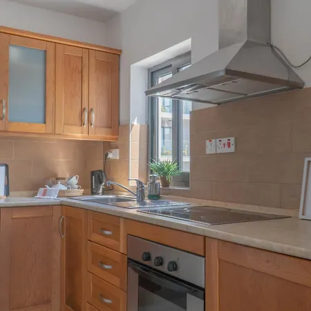 Apartman Lovely Penthouse In