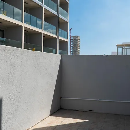 Lovely Penthouse In Apartamento